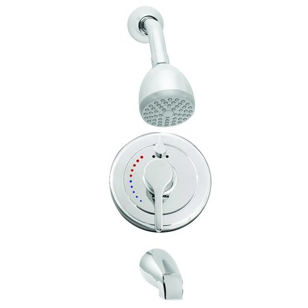 SPEAKMAN Sentinel Mark II Diverter Trim, Shower and Tub Combination, No Valve SLV-3430